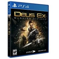 Deus Ex: Mankind Divided