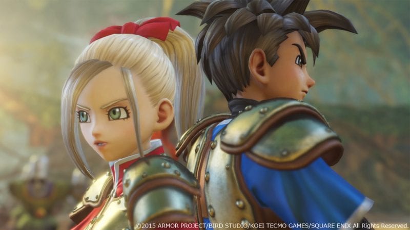 Dragon Quest Heroes