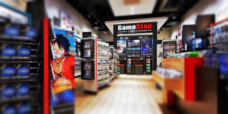 Game Stop