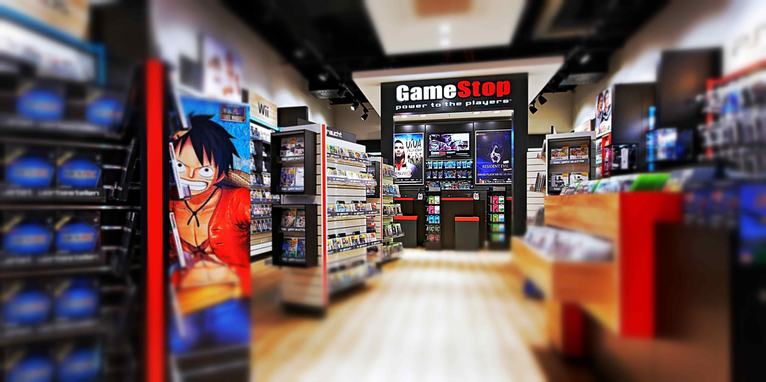 Game Stop
