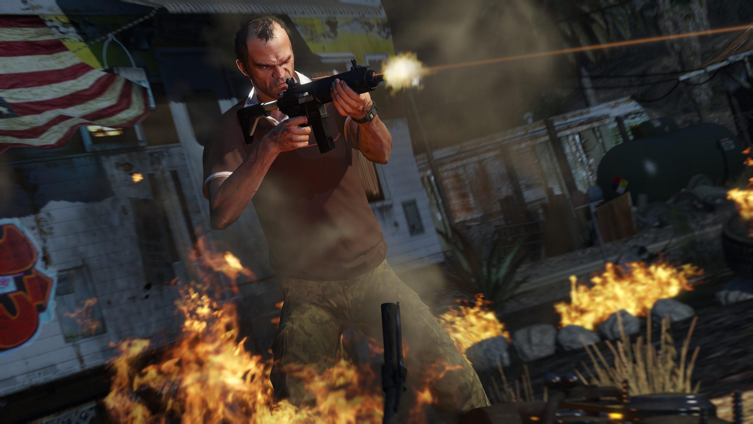 Conoce el Editor Rockstar, la novedad de GTA V en PC