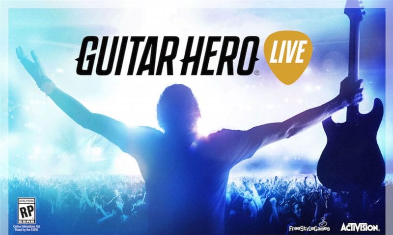 Guitar Hero Live