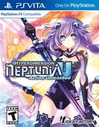 Hyperdimension Neptunia U: Action Unleashed