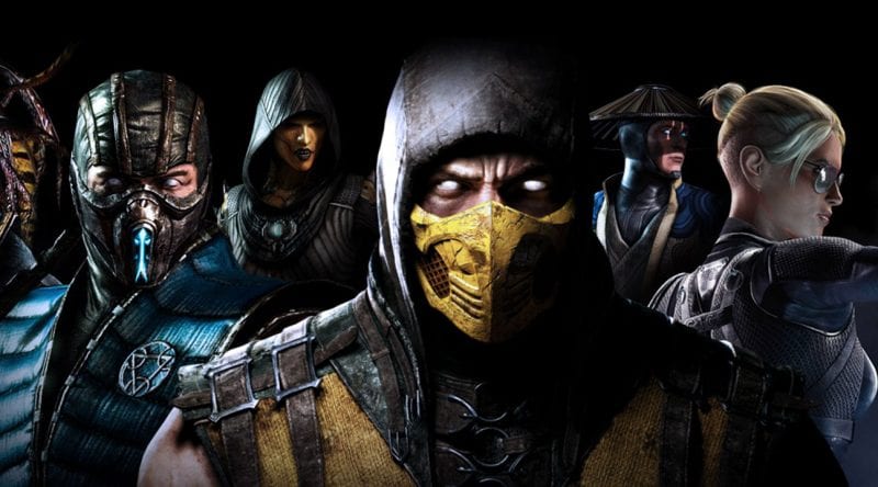 Mortal Kombat X