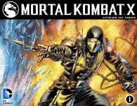 Mortal Kombat X #1