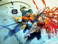 Mortal Kombat X #1