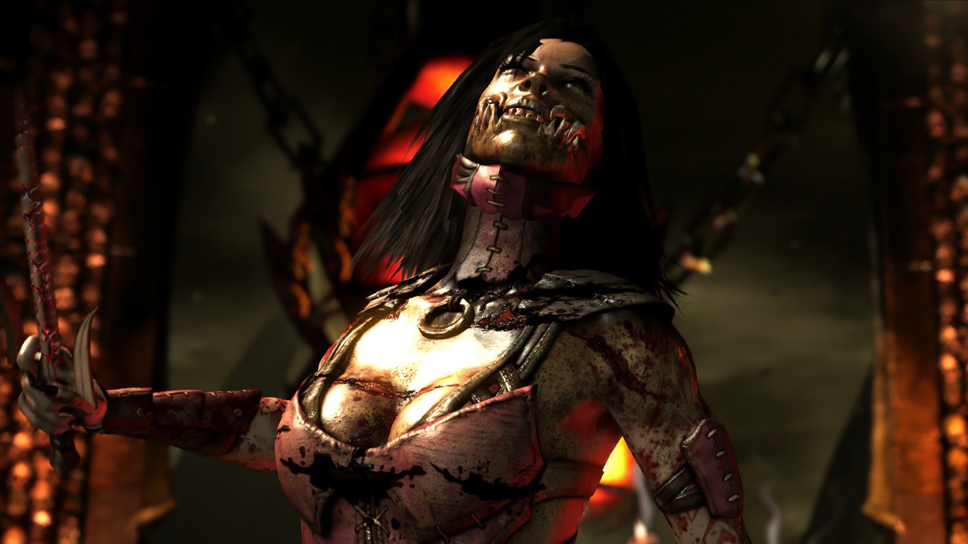 Mortal Kombat X estrena comercial para la televisión