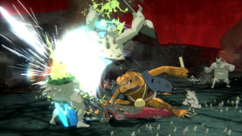 Naruto Shippuden: Ultimate Ninja Storm 4