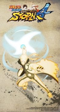 Naruto Shippuden: Ultimate Ninja Storm 4