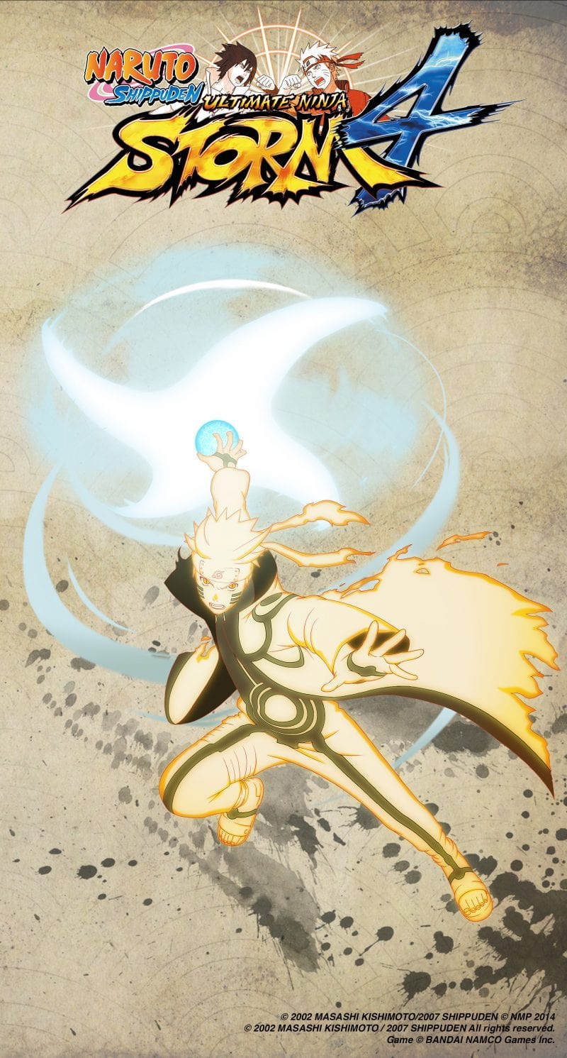 Naruto Shippuden: Ultimate Ninja Storm 4
