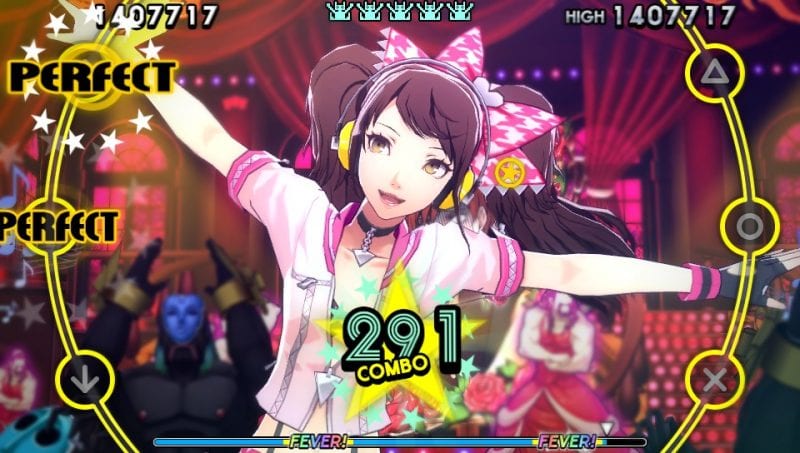 Persona 4: Dancing All Night