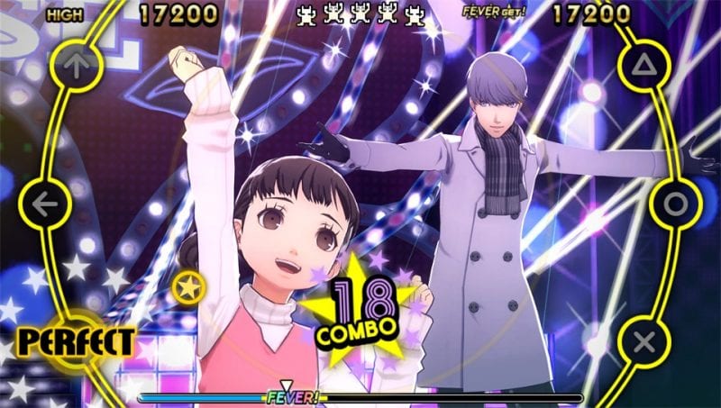 Persona 4: Dancing All Night