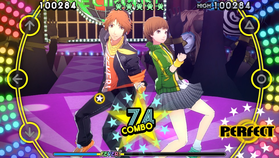 Persona 4: Dancing All Night tiene nuevo set de pantallas