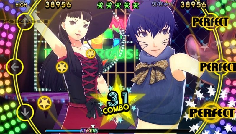 Persona 4: Dancing All Night
