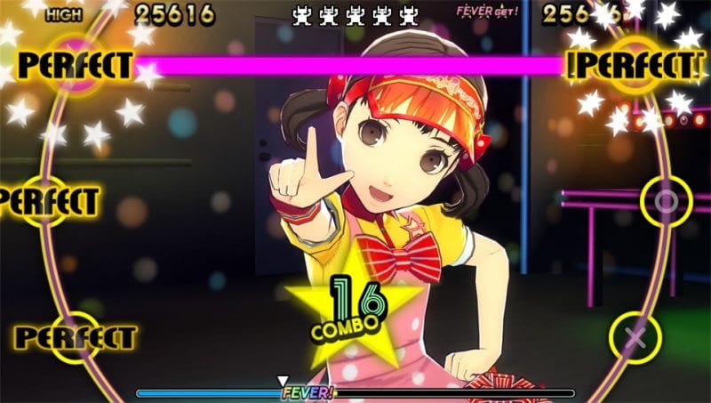 Persona 4: Dancing All Night