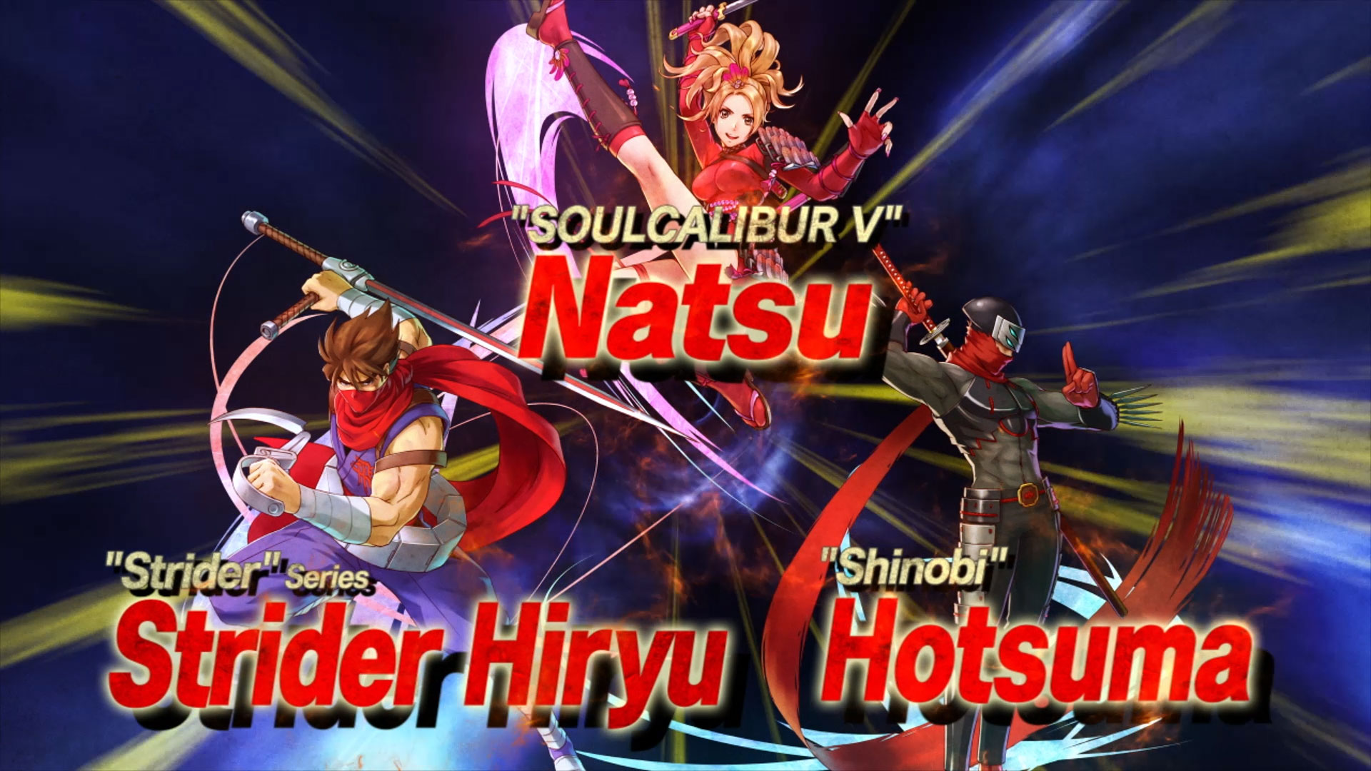 Bandai Namco confirma Project X Zone 2