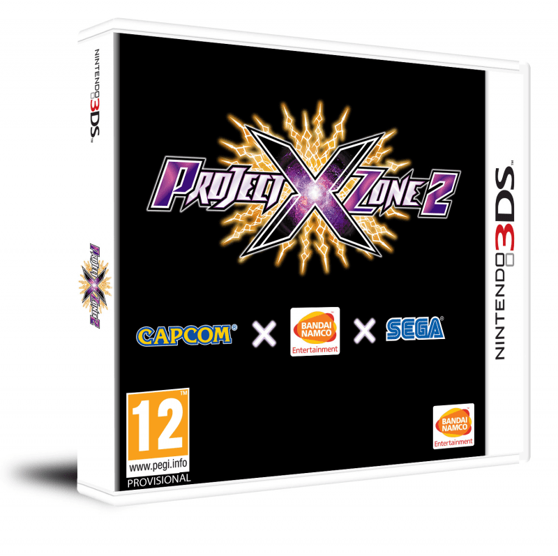 Project X Zone 2