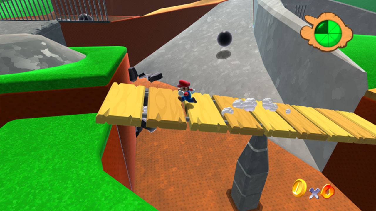 Creador de Super Mario 64 HD retira proyecto tras reclamos de Nintendo