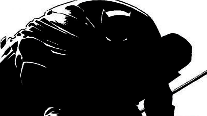 The Dark Knight III: The Master Race