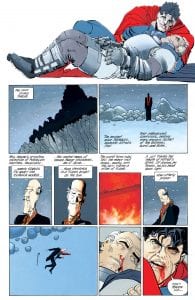 The Dark Knight Returns