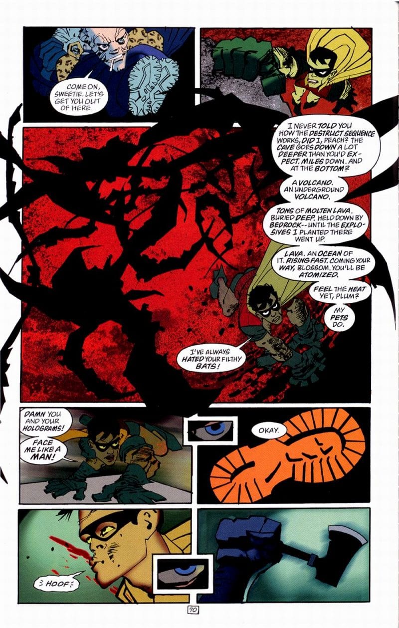 The Dark Knight Strikes Again