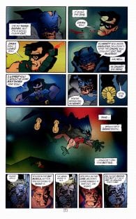 The Dark Knight Strikes Again