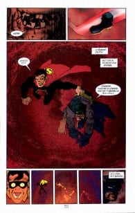 The Dark Knight Strikes Again