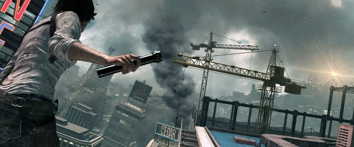 The Evil Within: The Consequence