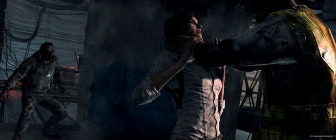 The Evil Within: The Consequence