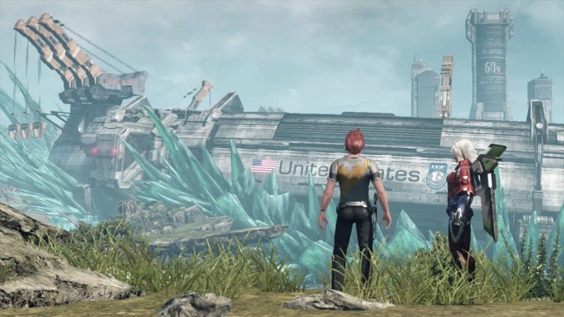 Xenoblade Chronicles X