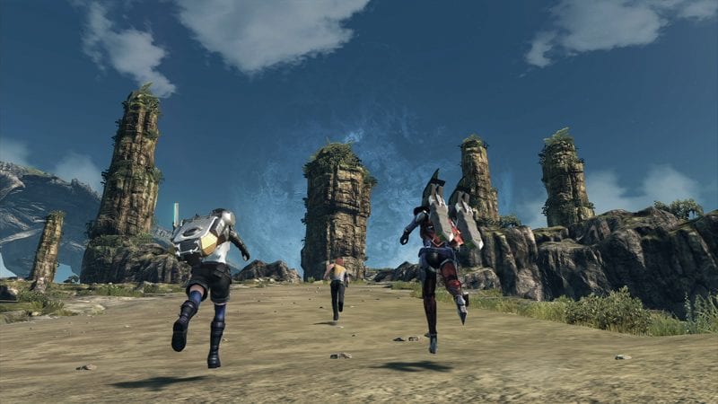 Xenoblade Chronicles X