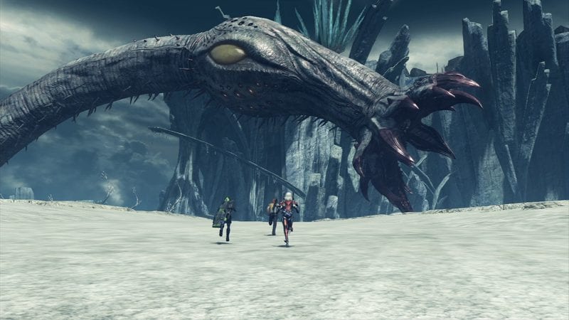 Xenoblade Chronicles X