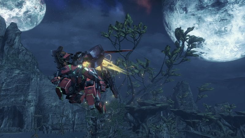 Xenoblade Chronicles X