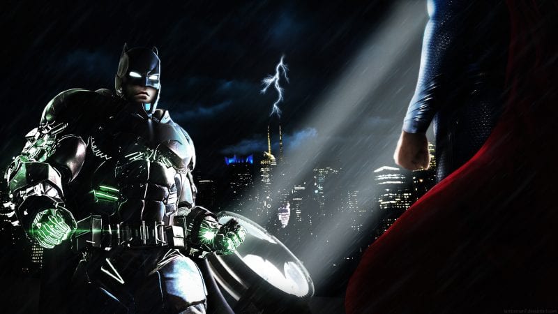 Batman vs Superman: El Origen de la Justicia