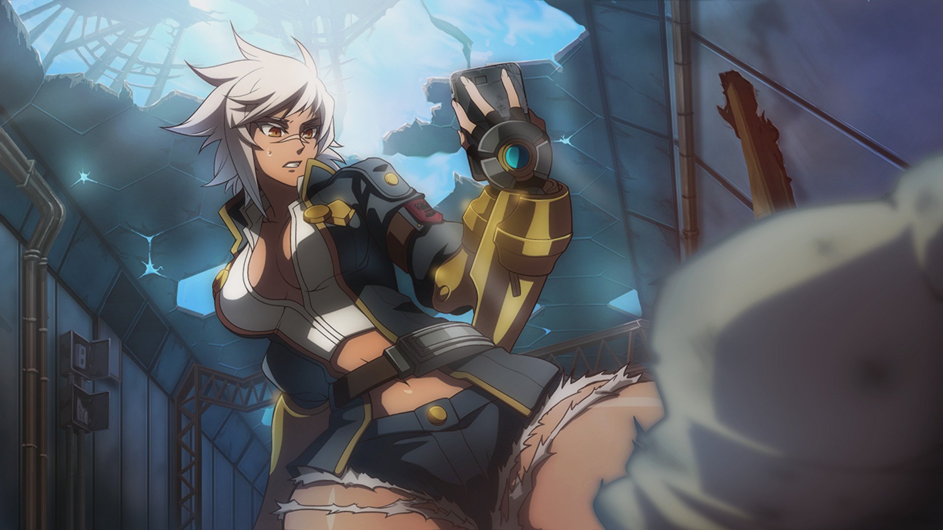 Video con la apertura de BlazBlue: Chrono Phantasma Extend