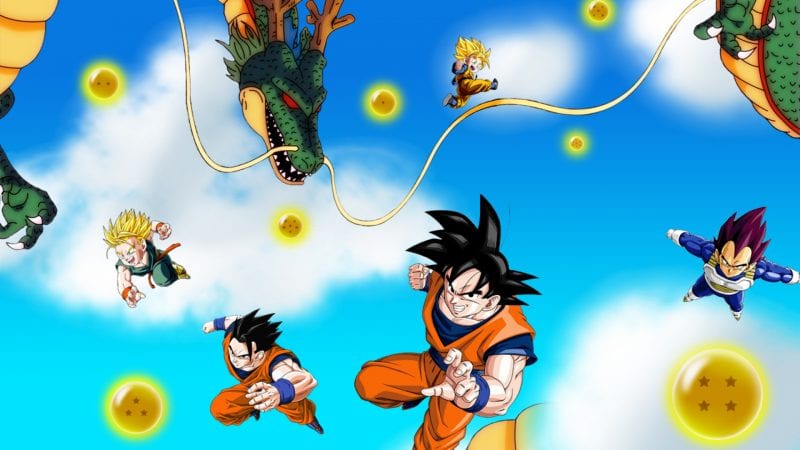 Dragon Ball Super