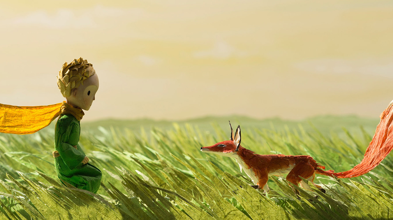 El Principito estrena segundo tráiler y póster oficial