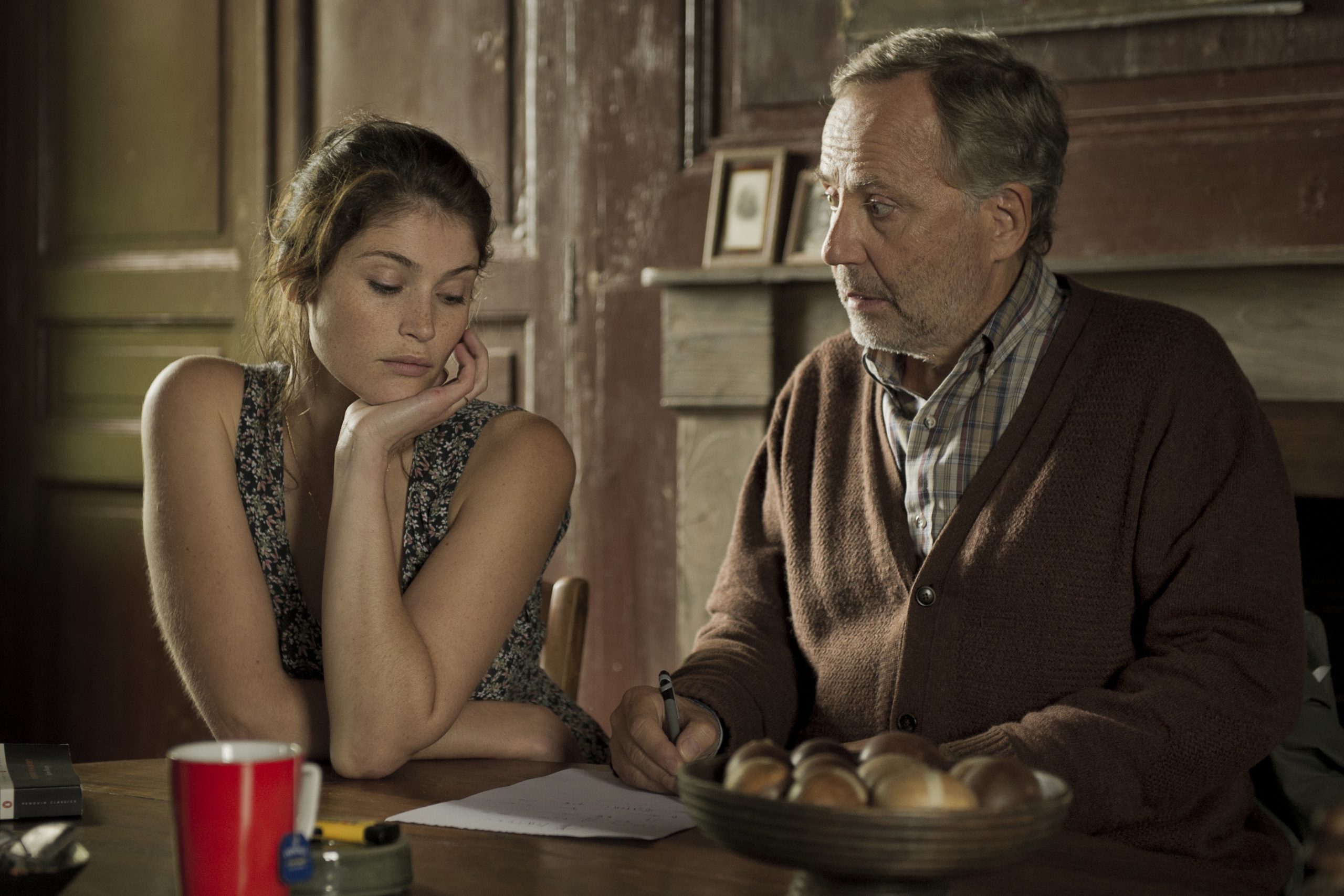 Llega el primer tráiler romántico de Gemma Bovery