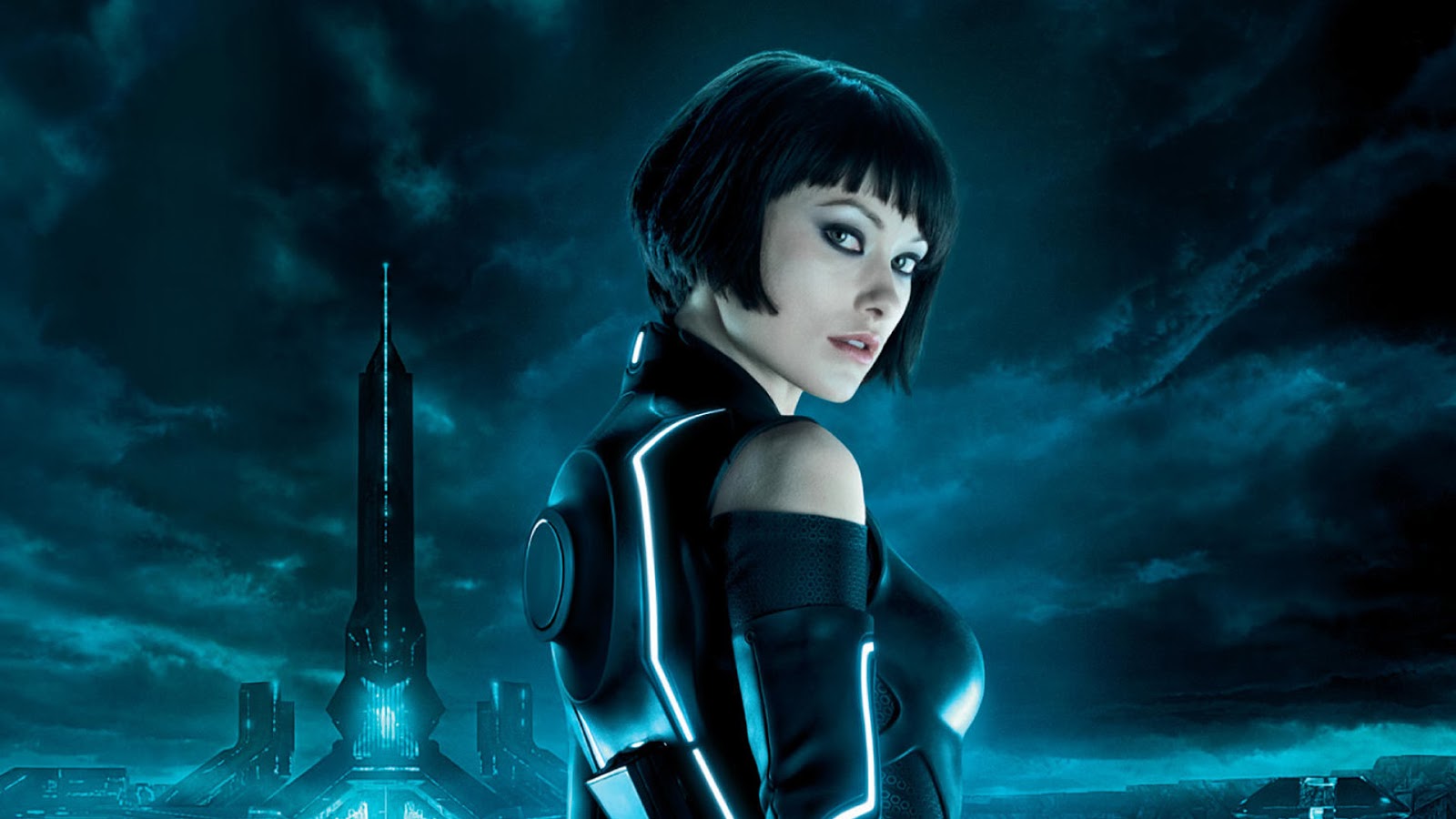 Olivia Wilde y Garrett Hedlund regresan para Tron: Ascension