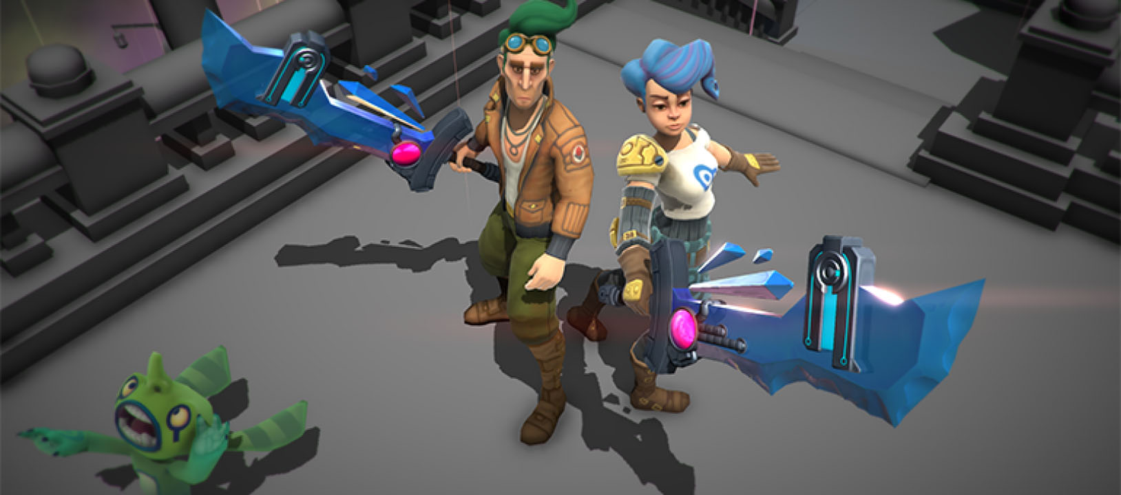 Upsilon Circuit: si mueres en este juego no volverás a jugarlo, ¡nunca!