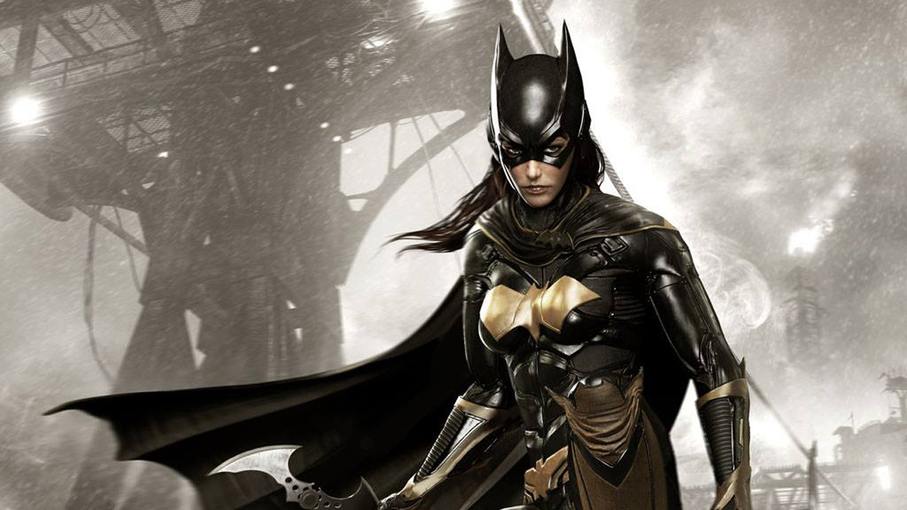 Batgirl será jugable en el season pass de Batman: Arkham Knight