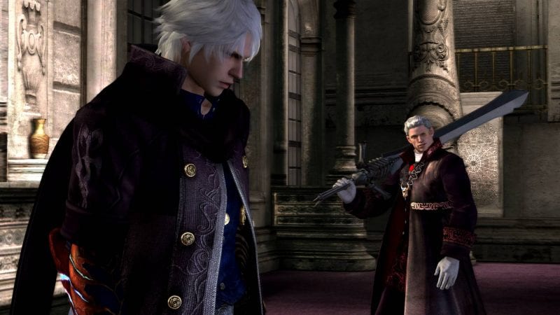 Devil May Cry 4: Special Edition