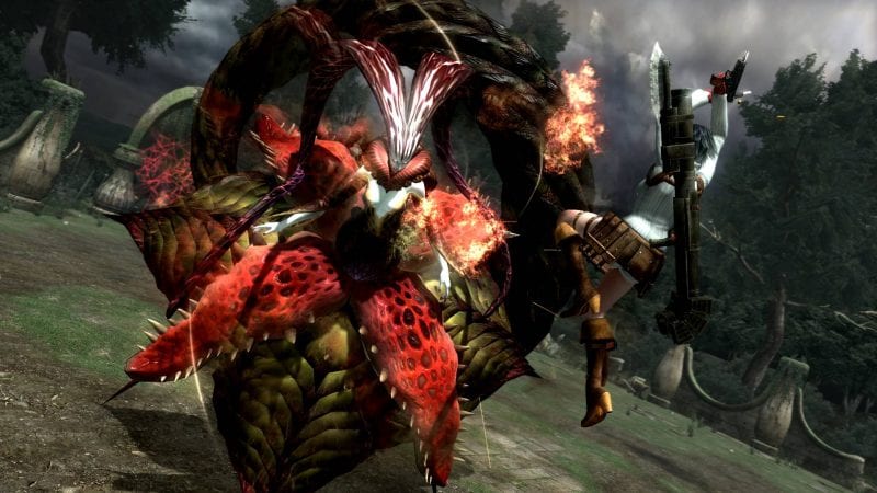 Devil May Cry 4: Special Edition