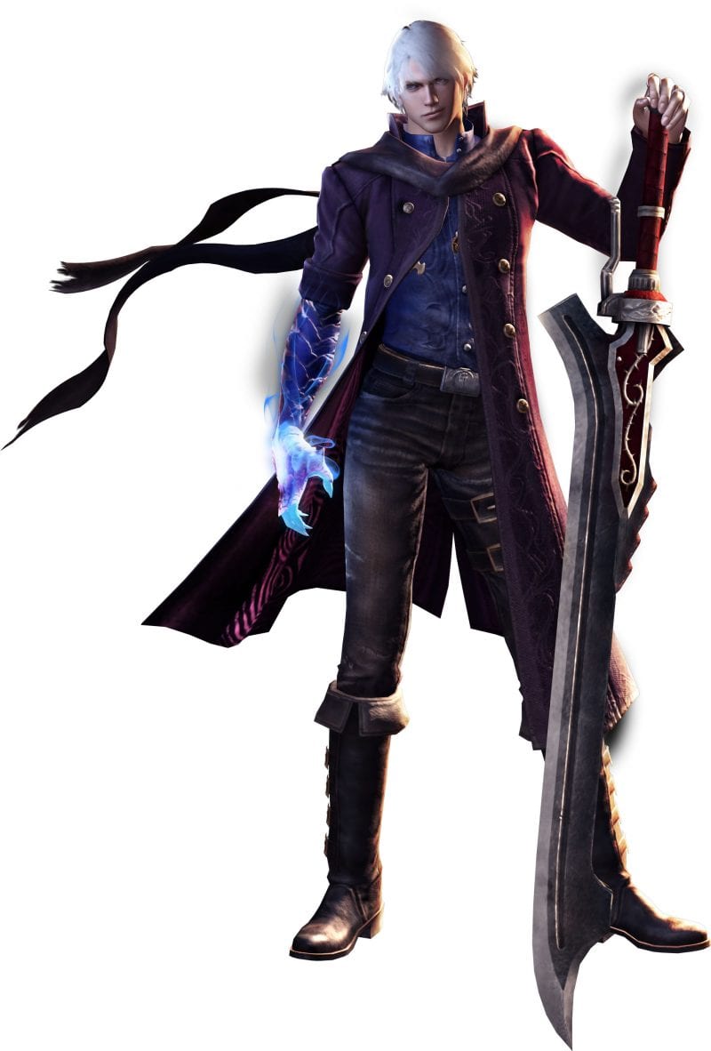 Devil May Cry 4: Special Edition
