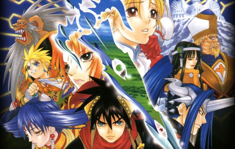 Grandia II