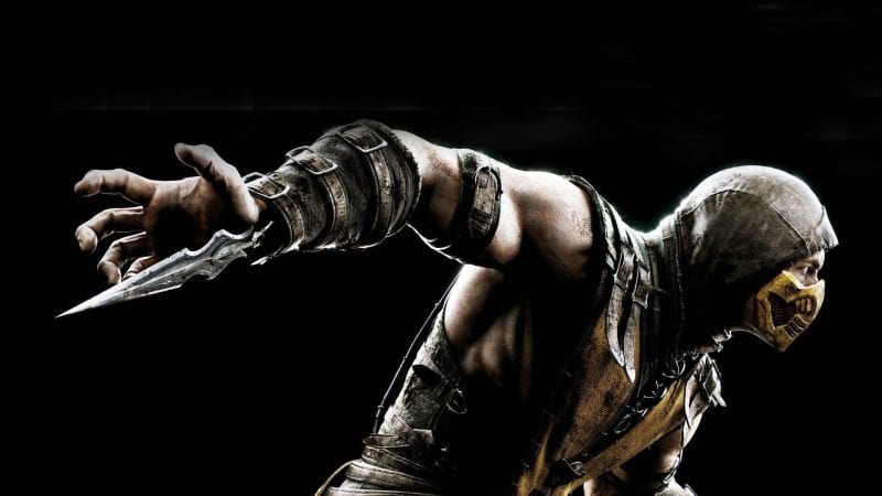 Mortal Kombat X