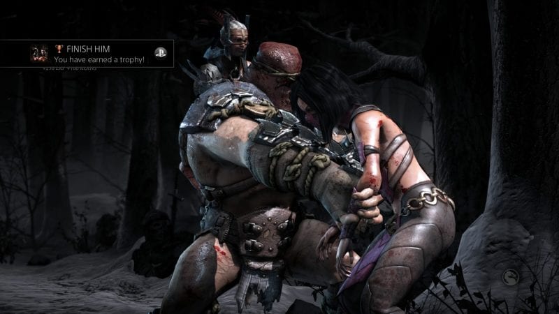 Mortal Kombat X