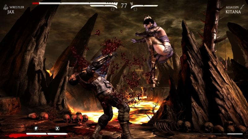 Mortal Kombat X
