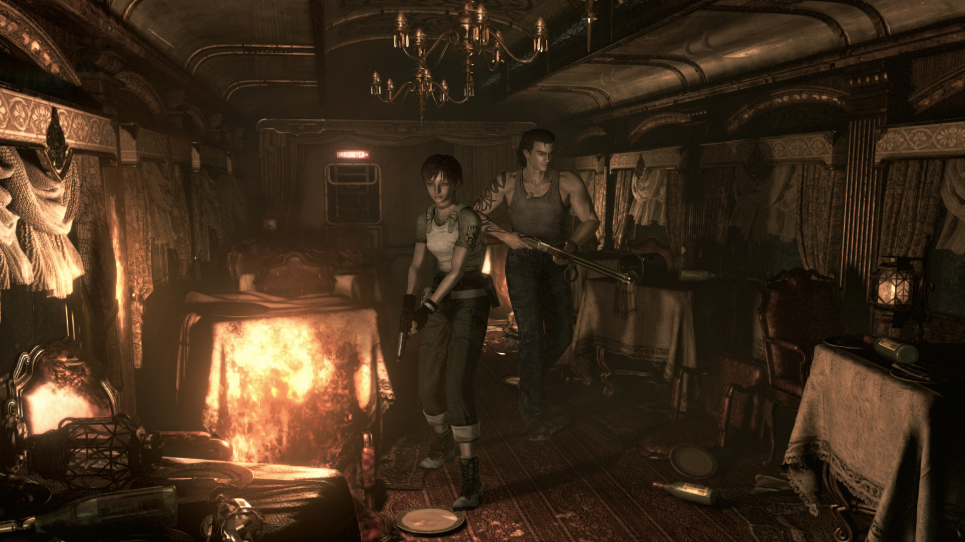 resident evil zero soundtrack download