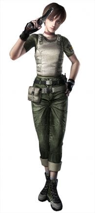Resident Evil 0